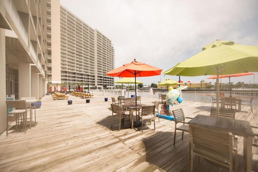 A Shore Thing At Laketown Wharf #1904 By Nautical Properties Panama City Beach Εξωτερικό φωτογραφία