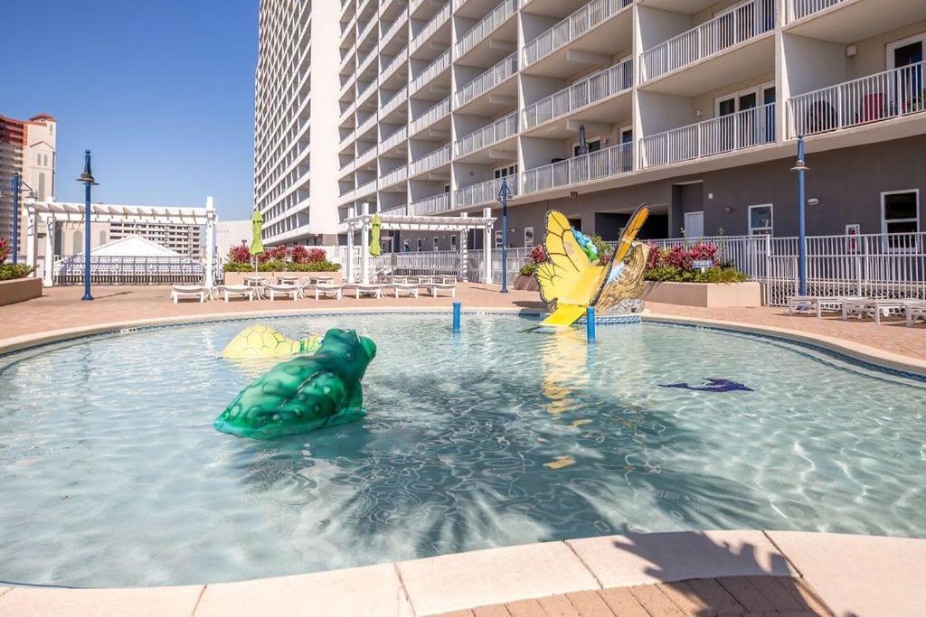 A Shore Thing At Laketown Wharf #1904 By Nautical Properties Panama City Beach Εξωτερικό φωτογραφία