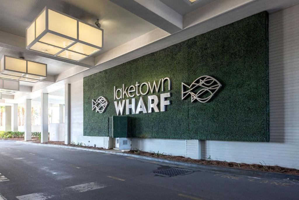 A Shore Thing At Laketown Wharf #1904 By Nautical Properties Panama City Beach Εξωτερικό φωτογραφία