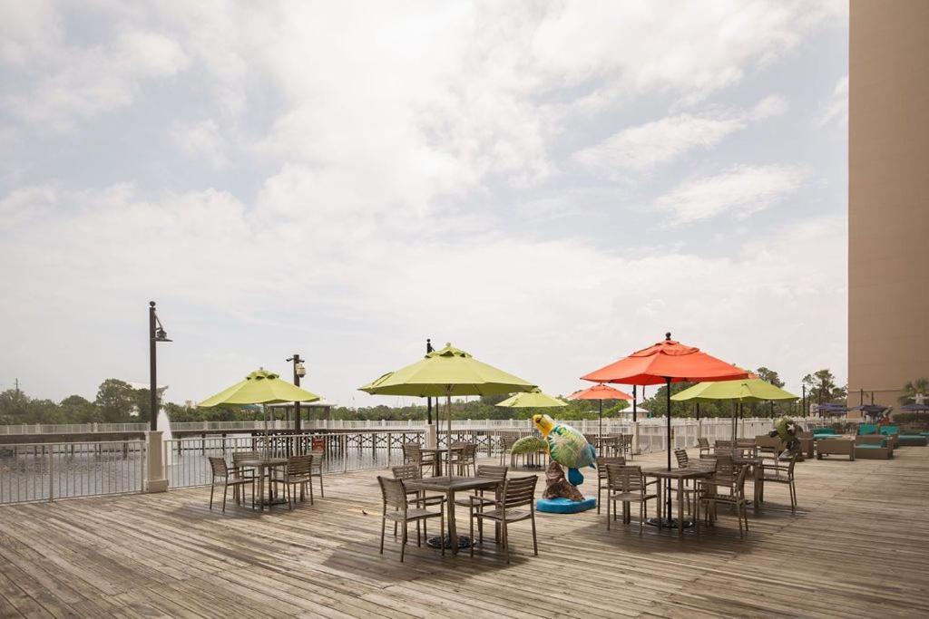 A Shore Thing At Laketown Wharf #1904 By Nautical Properties Panama City Beach Εξωτερικό φωτογραφία